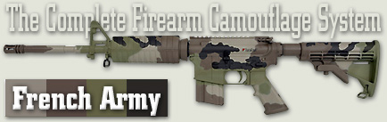 DuraCoat CamoPak